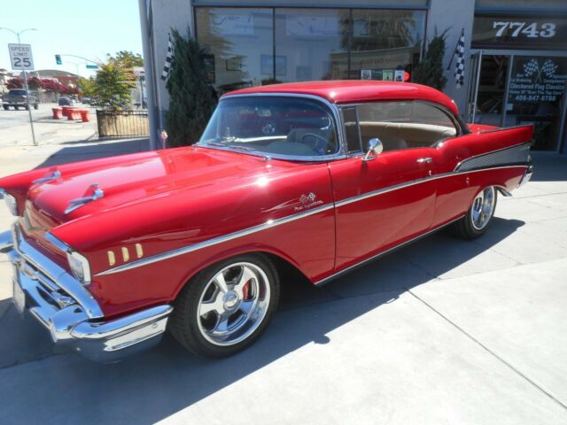 Chevrolet Bel Air/150/210 1957 image number 0