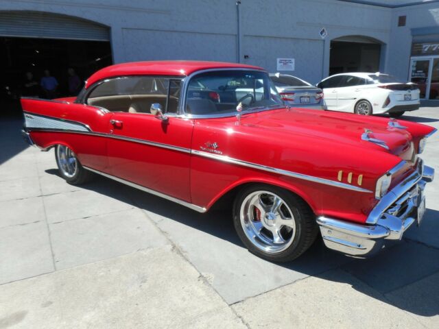 Chevrolet Bel Air/150/210 1957 image number 1