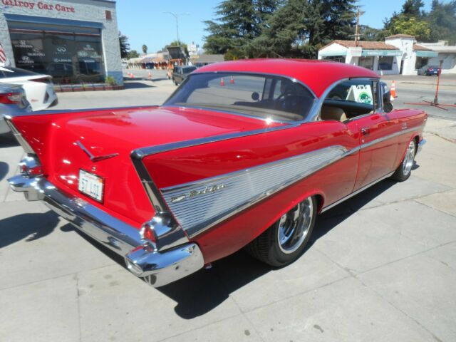 Chevrolet Bel Air/150/210 1957 image number 24