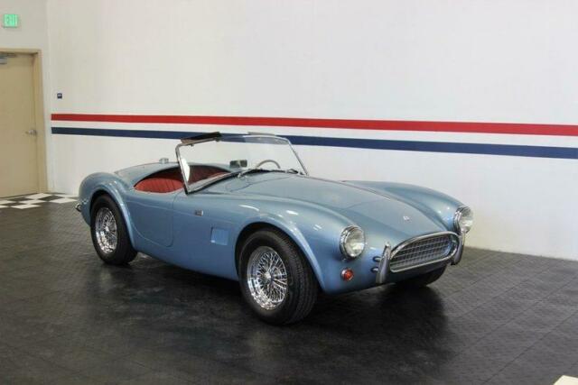 Shelby Cobra 1963 image number 26