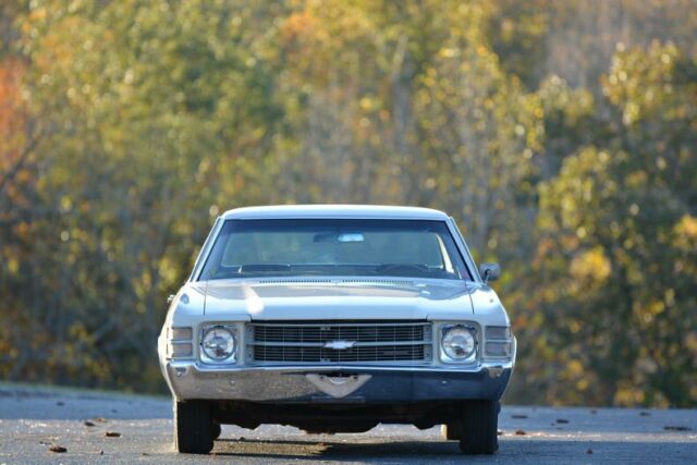 Chevrolet Chevelle Malibu low miles 1971 image number 43