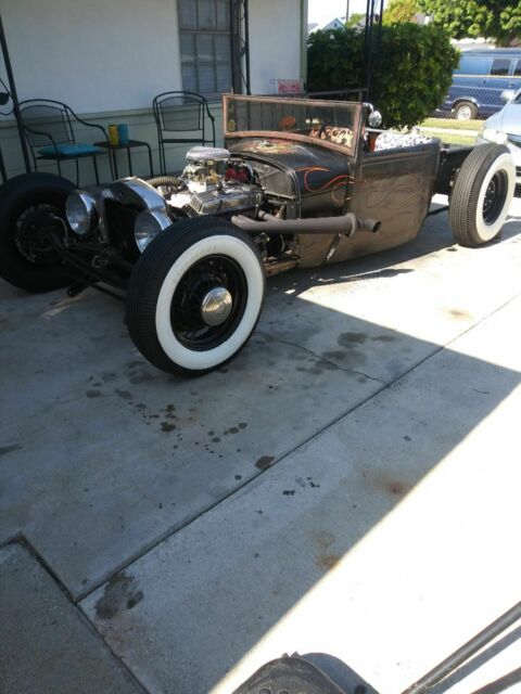 Ford Model A 1929 image number 0