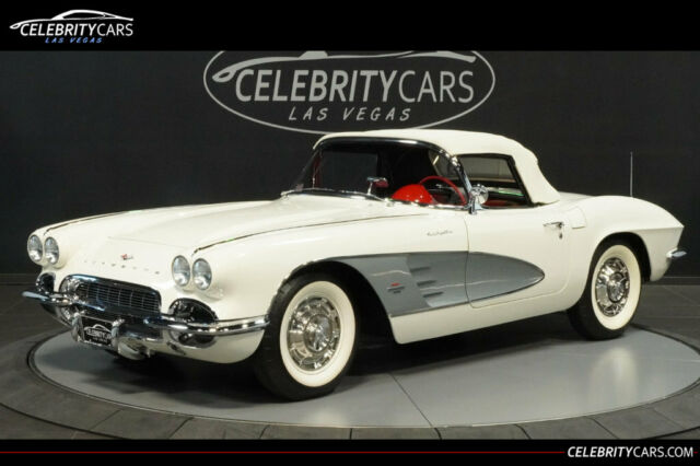 Chevrolet Corvette 1961 image number 12