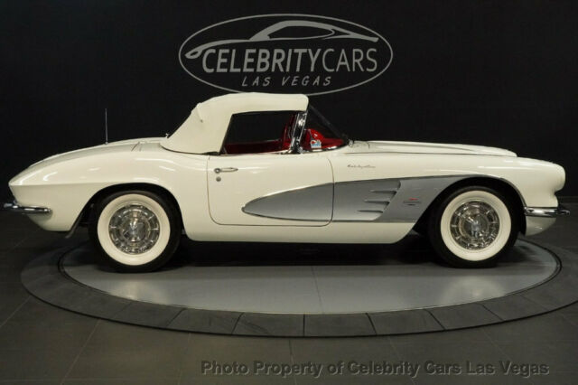 Chevrolet Corvette 1961 image number 6