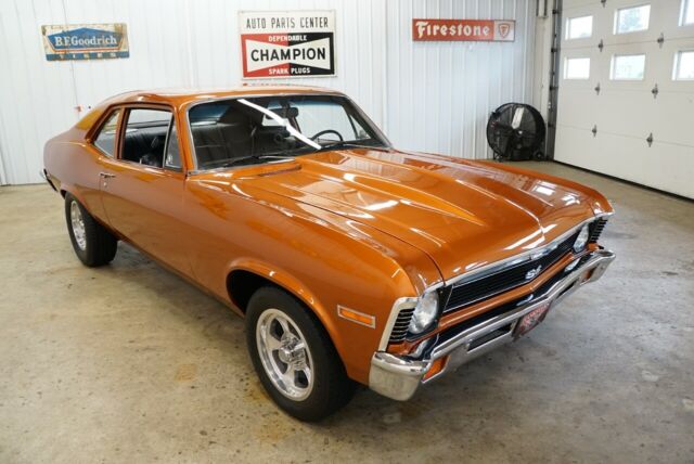 Chevrolet Nova 1971 image number 10