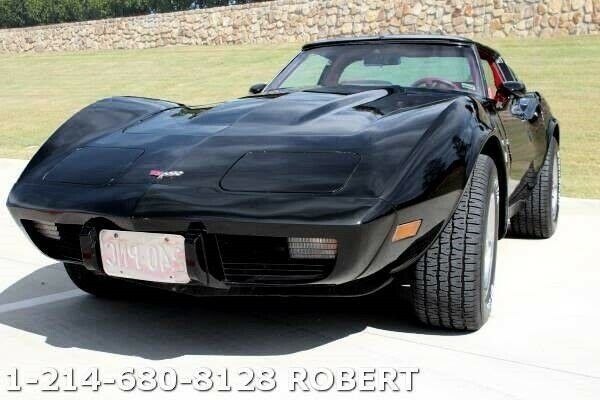 Chevrolet Corvette 1979 image number 29