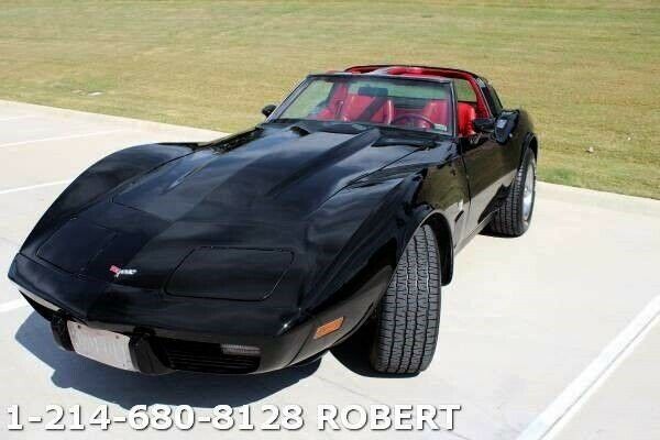 Chevrolet Corvette 1979 image number 7