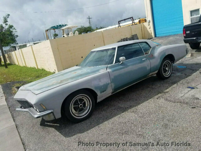 Buick Riviera 1972 image number 15