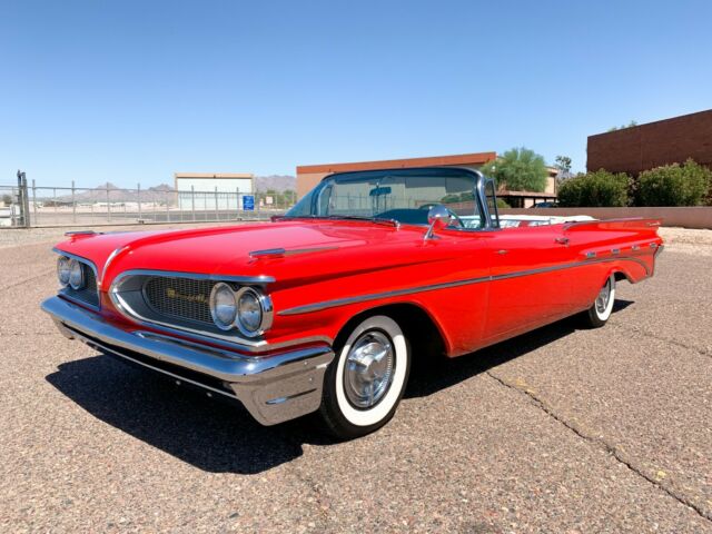 Pontiac Bonneville 1959 image number 1