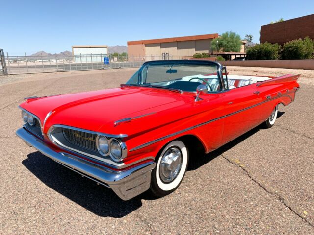 Pontiac Bonneville 1959 image number 14