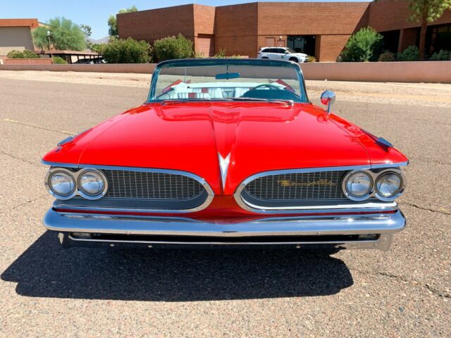 Pontiac Bonneville 1959 image number 22