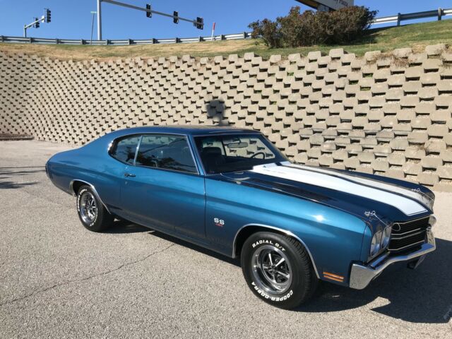 Chevrolet Chevelle 1970 image number 1