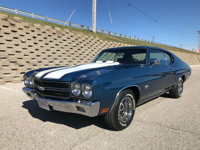 Chevrolet Chevelle 1970 image number 29