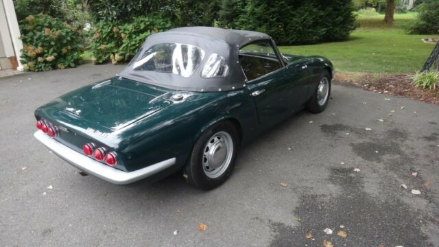 Lotus Elan 1965 image number 1