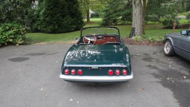 Lotus Elan 1965 image number 27