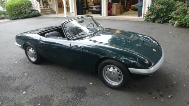 Lotus Elan 1965 image number 28