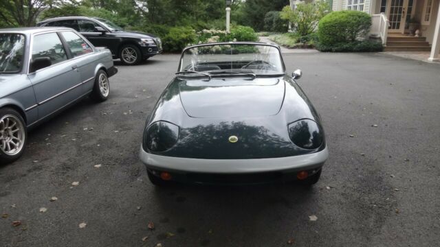 Lotus Elan 1965 image number 29