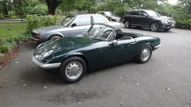 Lotus Elan 1965 image number 30