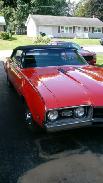 Oldsmobile 442 1968 image number 1