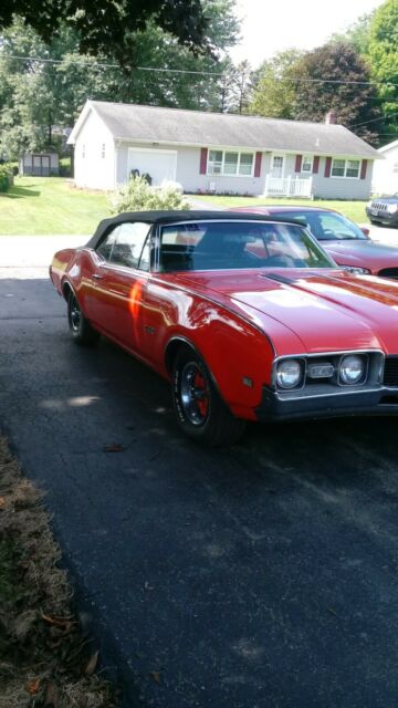 Oldsmobile 442 1968 image number 14