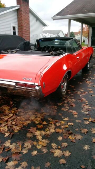 Oldsmobile 442 1968 image number 20