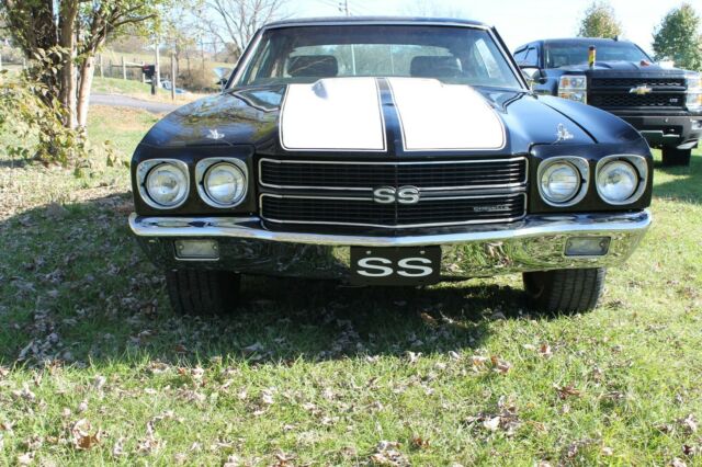 Chevrolet Chevelle 1970 image number 1