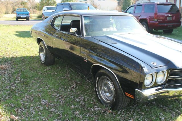 Chevrolet Chevelle 1970 image number 4