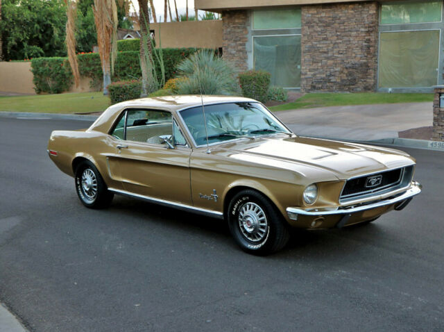 Ford Mustang 1968 image number 14