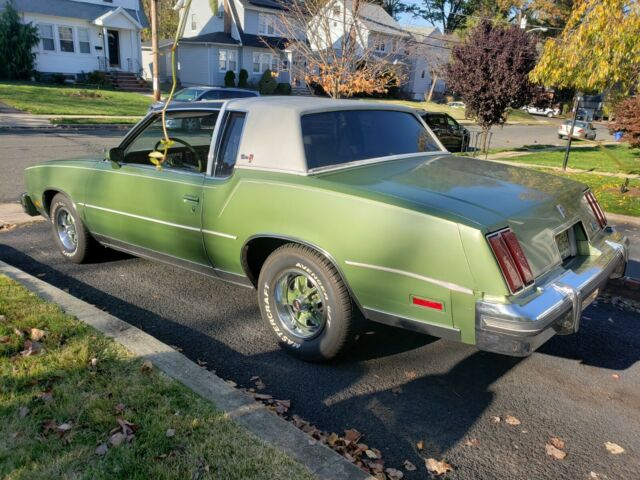 Oldsmobile Cutlass 1979 image number 12