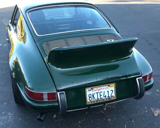 Porsche 911 1969 image number 19