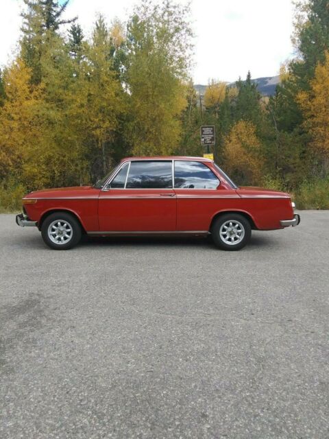 BMW 1600 1967 image number 1