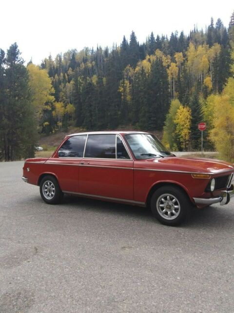 BMW 1600 1967 image number 13