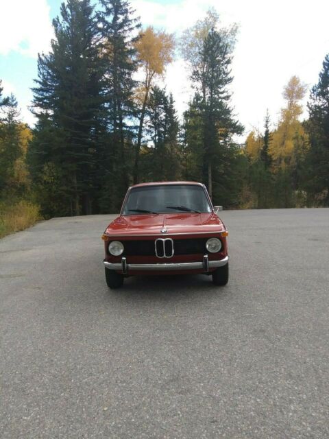 BMW 1600 1967 image number 2