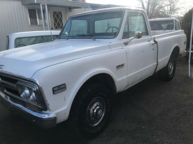 Chevrolet C-10 1968 image number 0