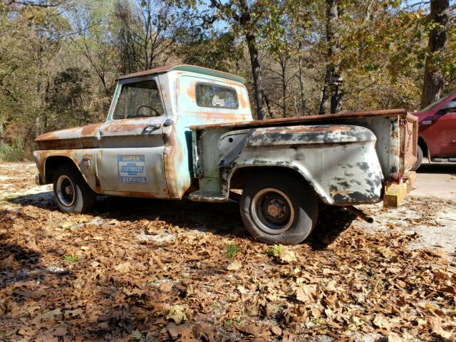 Chevrolet C-10 1964 image number 18