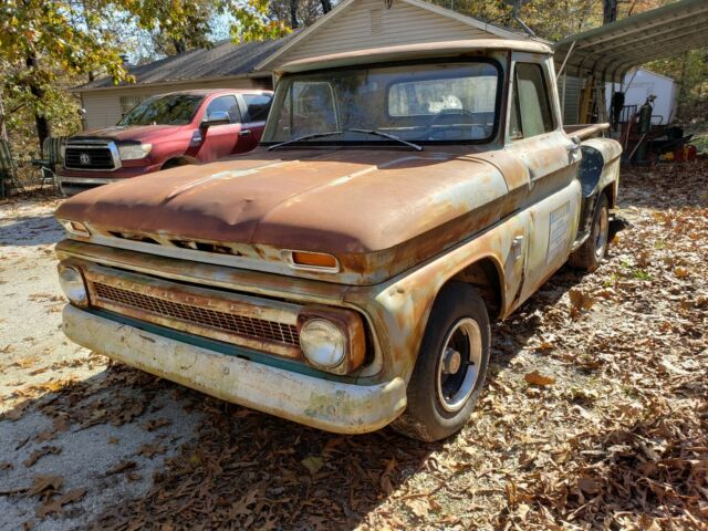 Chevrolet C-10 1964 image number 19