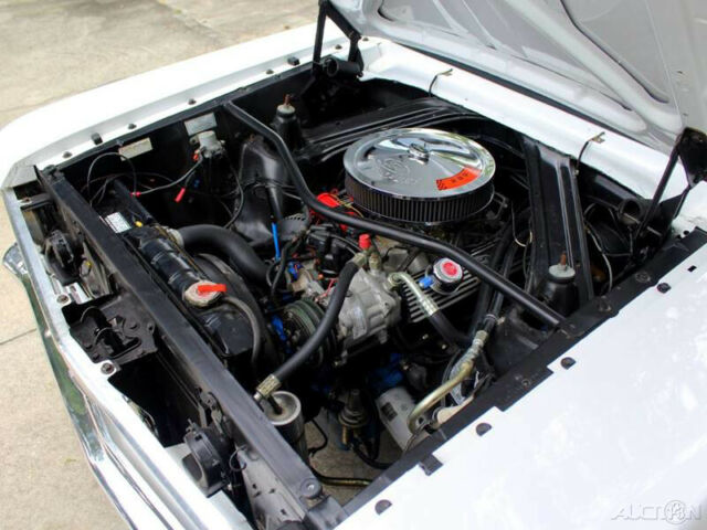 Ford Falcon 1965 image number 21