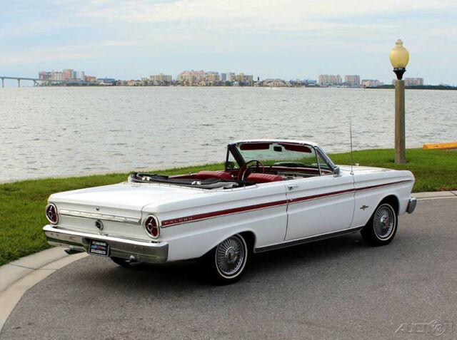 Ford Falcon 1965 image number 29