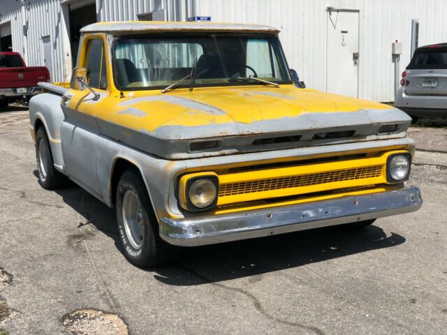 Chevrolet C-10 1964 image number 0