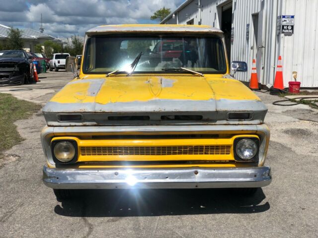 Chevrolet C-10 1964 image number 1