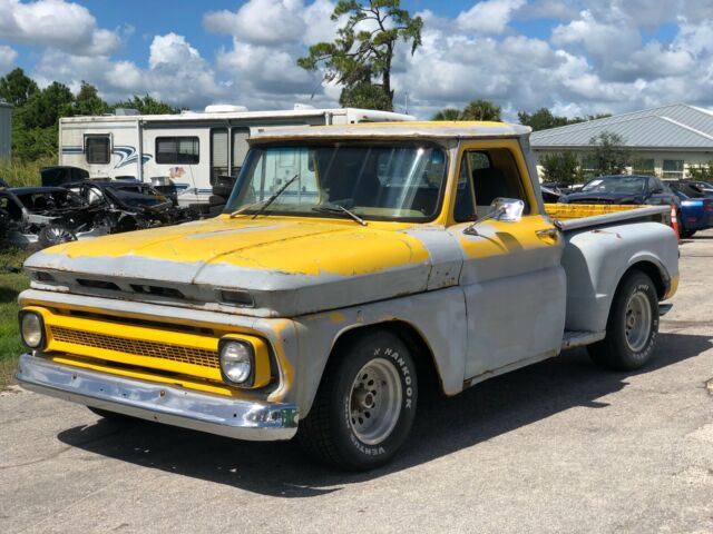 Chevrolet C-10 1964 image number 19