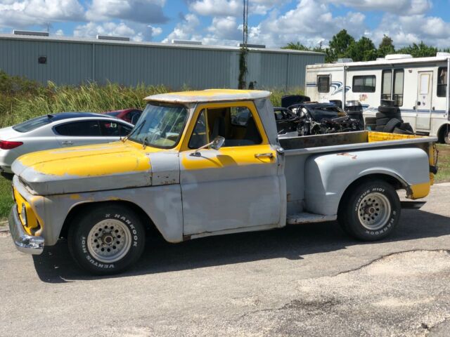 Chevrolet C-10 1964 image number 20