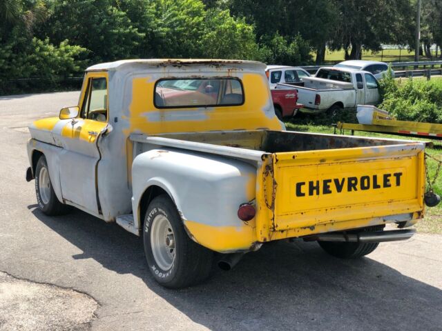 Chevrolet C-10 1964 image number 21