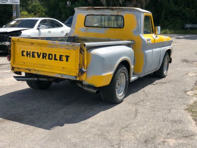 Chevrolet C-10 1964 image number 23