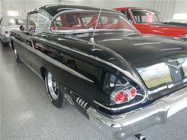 Chevrolet Bel Air/150/210 1958 image number 6