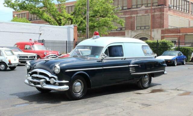 Packard Henney Junior 1954 image number 1