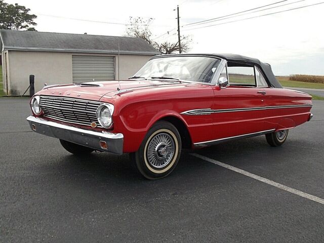 Ford Falcon 1963 image number 1