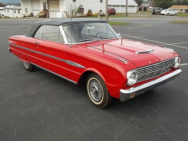 Ford Falcon 1963 image number 23