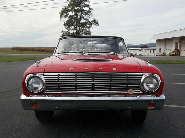 Ford Falcon 1963 image number 25