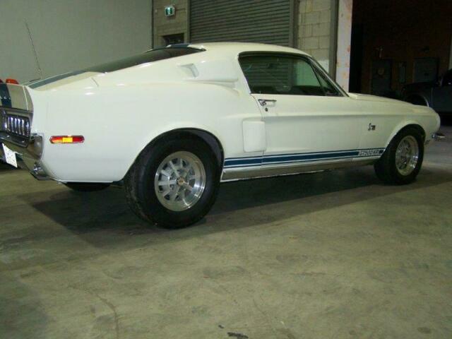 Ford Mustang 1968 image number 2